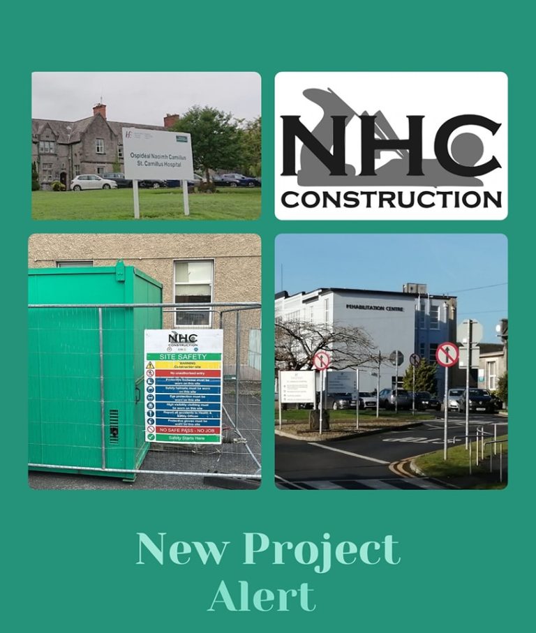 New Project- St. Camillus Hospital Limerick