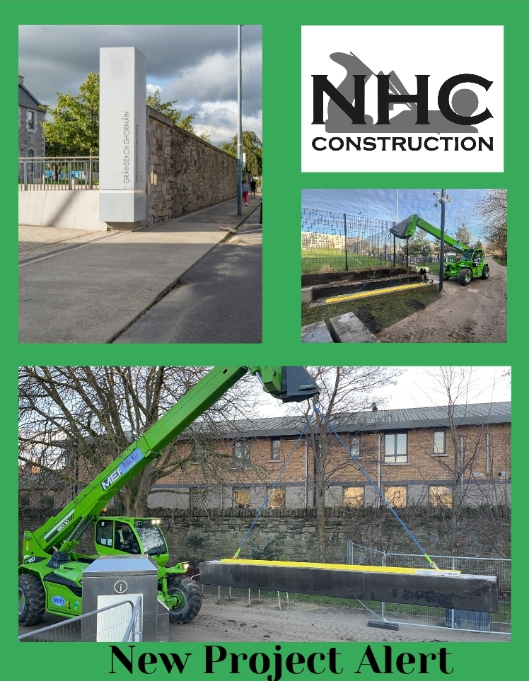 New Project-Grangegorman Campus