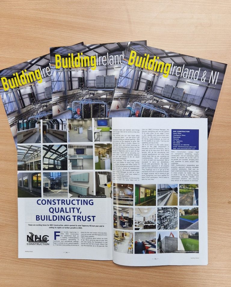 Building Ireland Magazine